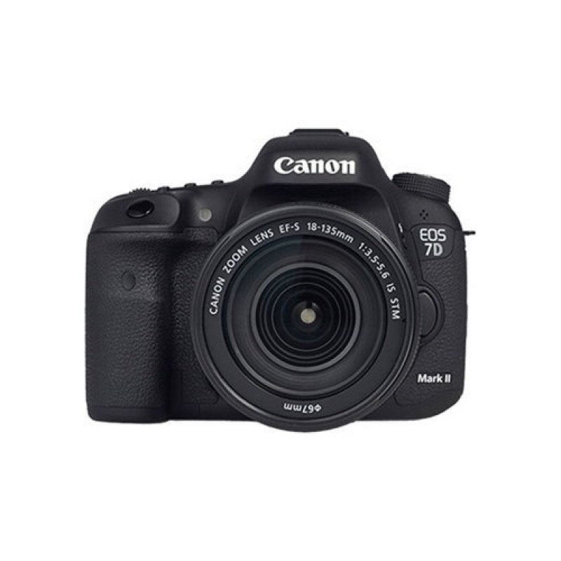 Canon EOS 7D MARK II Kit (EF-S 18-135 IS USM)