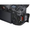 Canon EOS R5 Mirrorless Digital Camera with 24-105mm f/4L Lens view