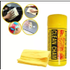 Clean Cham Synthetic Chamios Magic Cleaning Towel for Kitchen and Car view