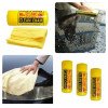 Clean Cham Synthetic Chamios Magic Cleaning Towel for Kitchen and Car view