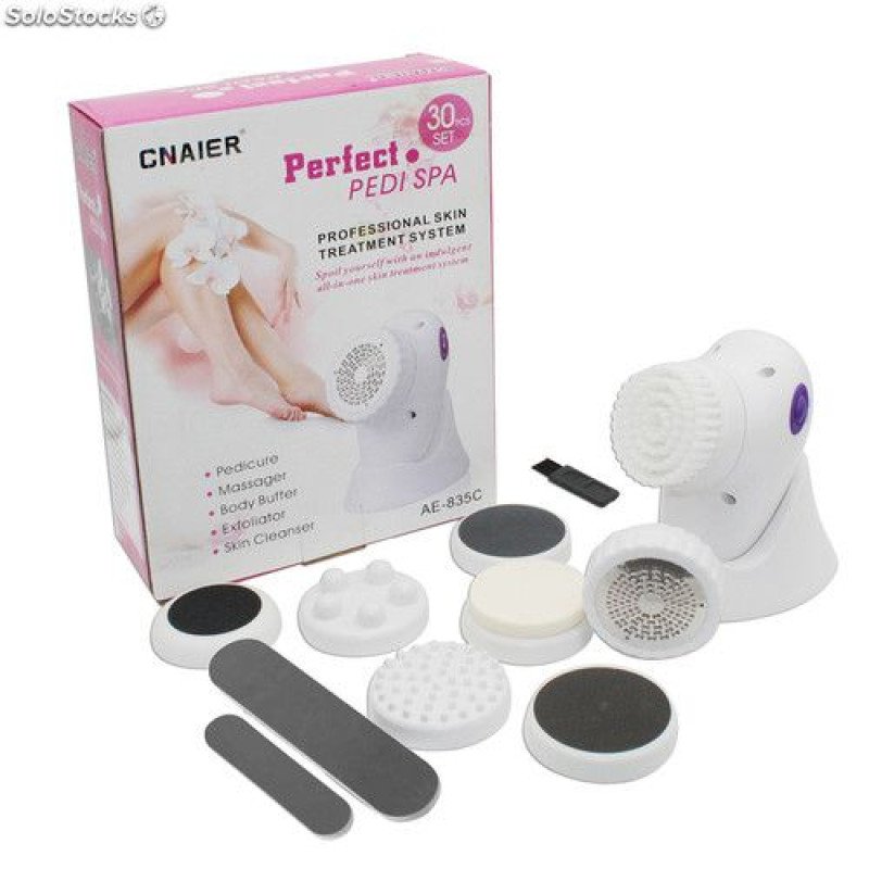 Cnaier Pedi Spa Perfect 30 Pcs Set (AE-835C) view 1