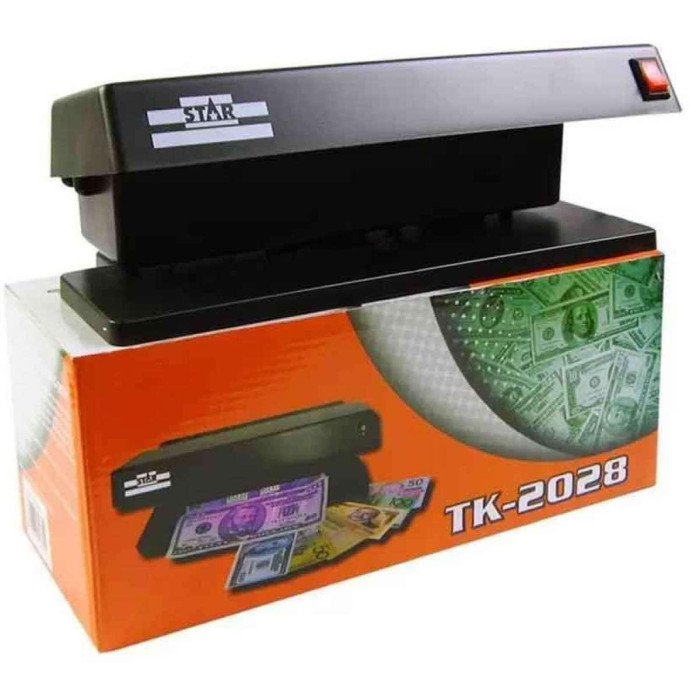 Currency Checker TK-2028