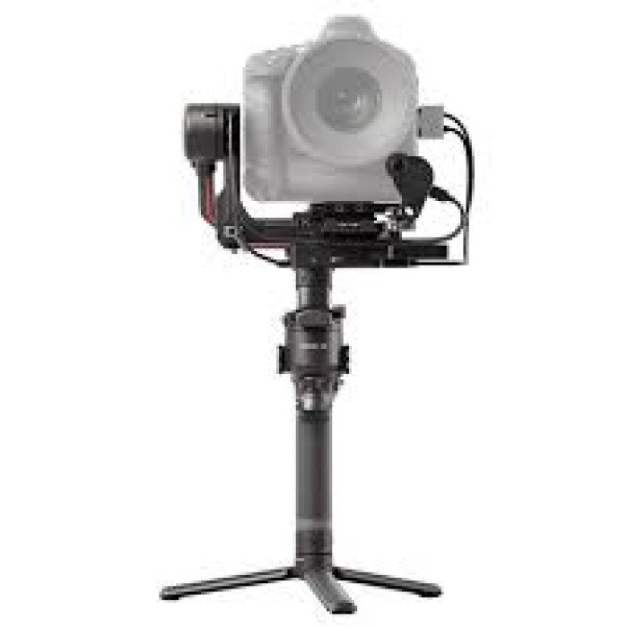 DJI RS 2 (Ronin-S2) Pro Combo 3-Axis Motorized Gimbal Stabilizer 