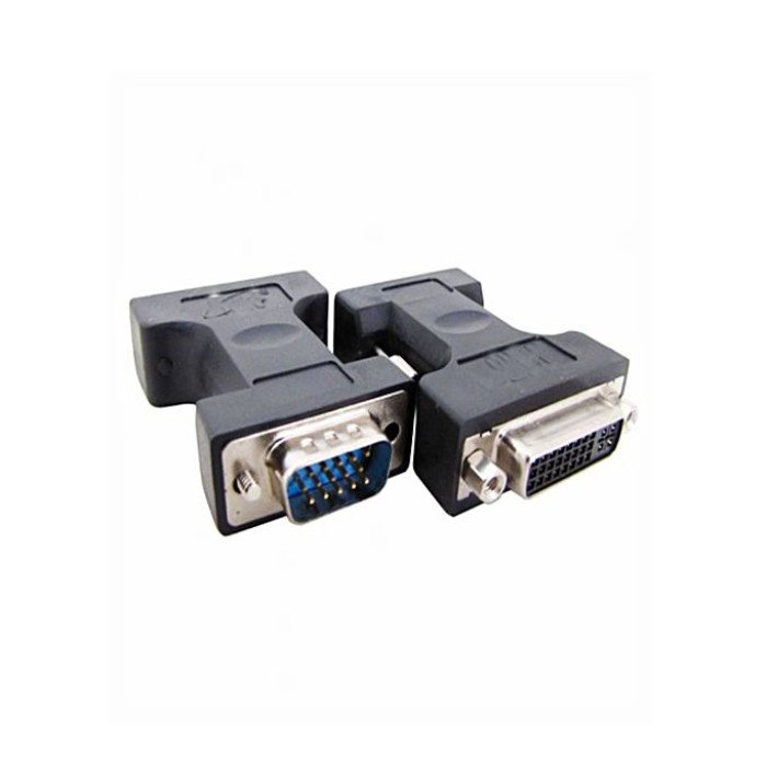 DVI Adapter Female To VGA Male