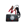 Dany C-1 clipper with LED Light 6 USB ports view