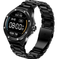 Dany Evolution Smart Watch - Black
