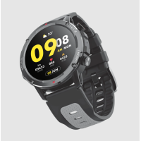 Dany Thunder Smart Watch - Black
