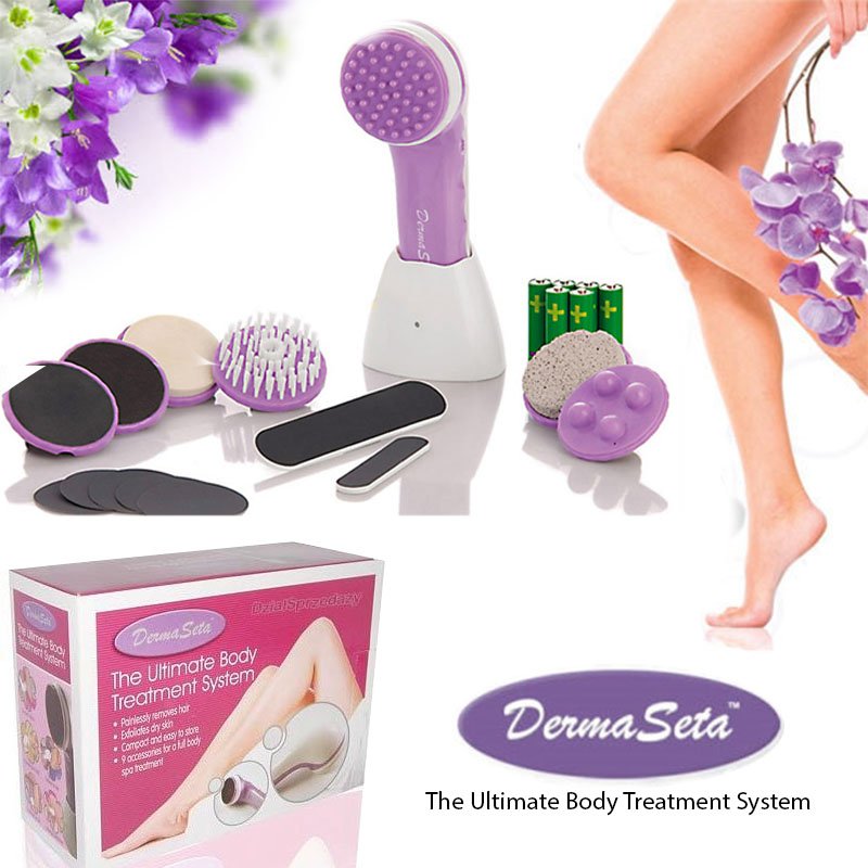 DermaSeta Ultimate Body Treatment view 1
