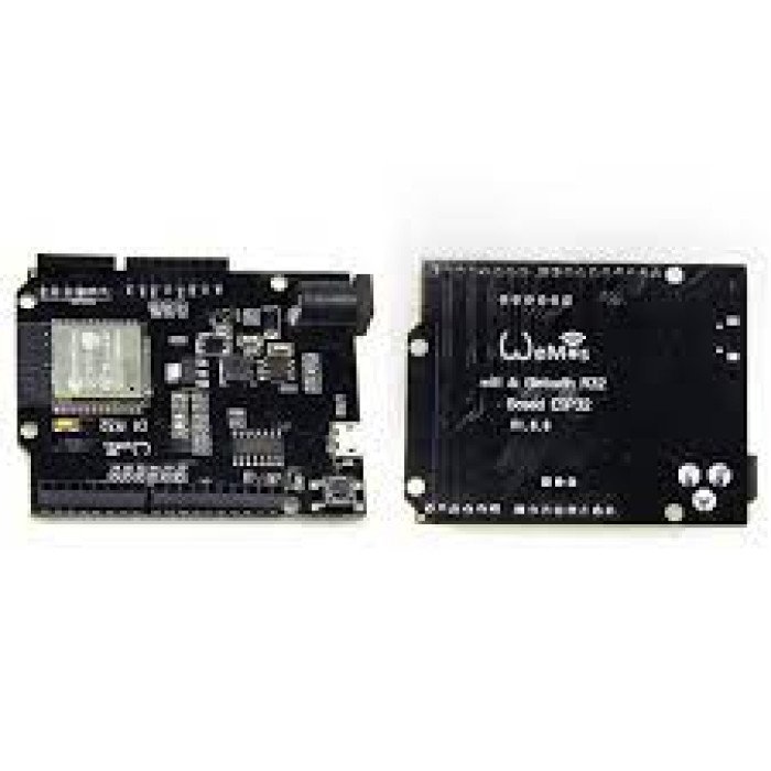 ESP32 WiFi+Bluetooth+UNO WeMos ESP32 WiFi+Bluetooth+UNO WeMos