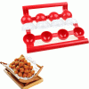 Easy Stuffed Meatball Maker view