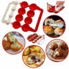 Easy Stuffed Meatball Maker view