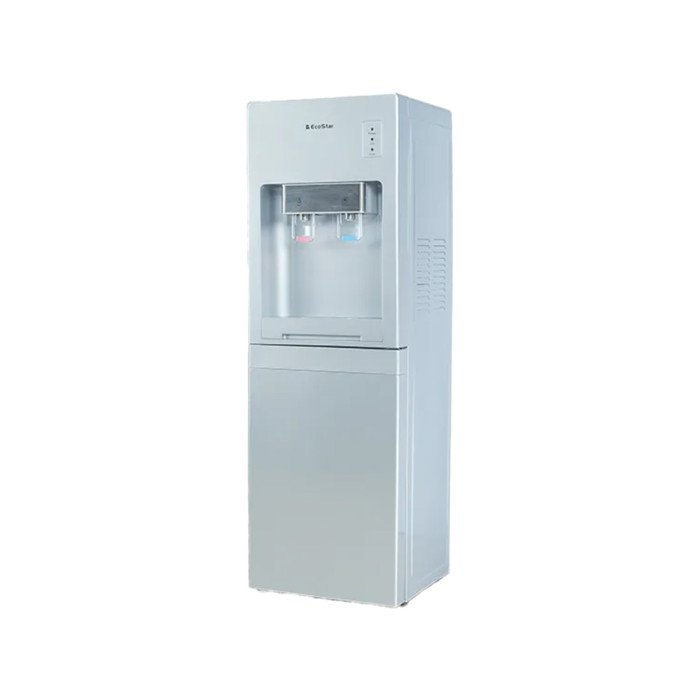 Ecostar Water Dispenser With Refrigerator WD-300F