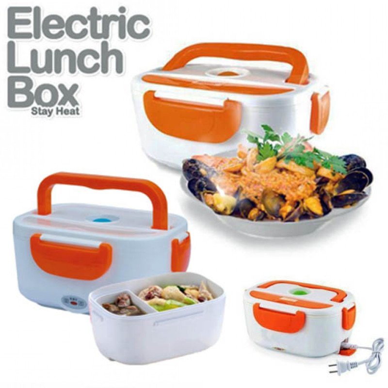 Electric Heating Lunch Box view 1
