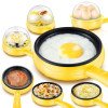 Electric Mini Frying Pan view