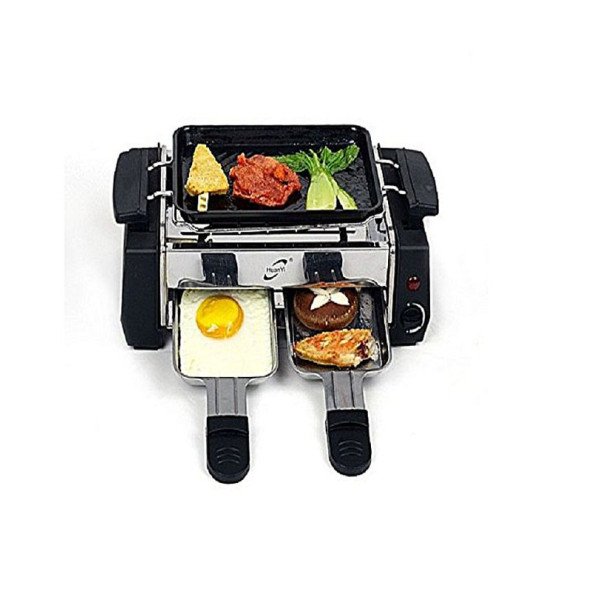 Electric & Barbecue Grill