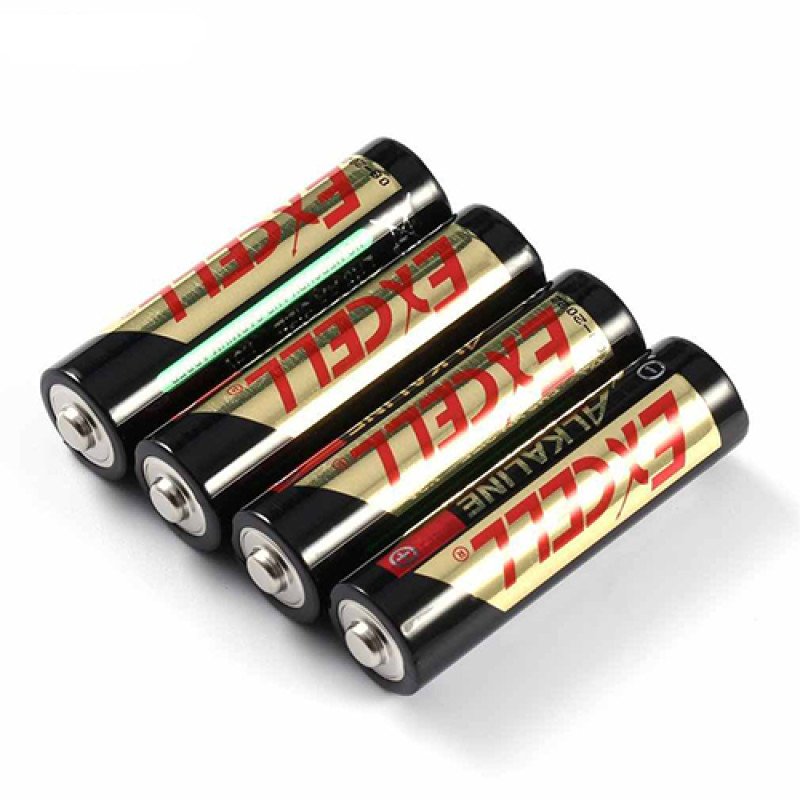 Excell AA Alkaline Pack Of 4