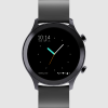 Faster NERV Watch Pro SE, 1.43" Always On Amoled Display - Bluetooth Calling - Fitness Tracking - Black view