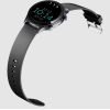 Faster NERV Watch Pro SE, 1.43" Always On Amoled Display - Bluetooth Calling - Fitness Tracking - Black view