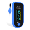 Fingertip Pulse Oximeter view