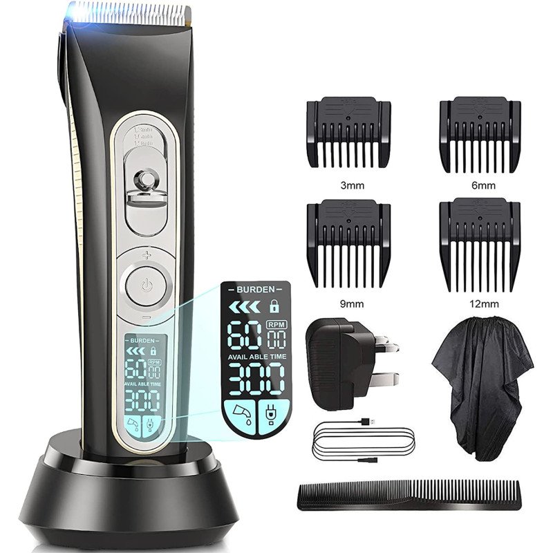 Fitfort Hair Clippers  view 1