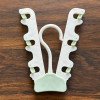 Foldable Smart Hanger For Clothes view
