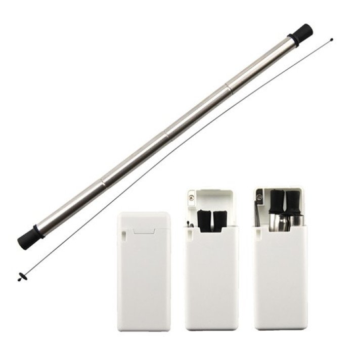 Foldable Straw