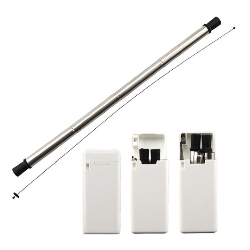 Foldable Straw