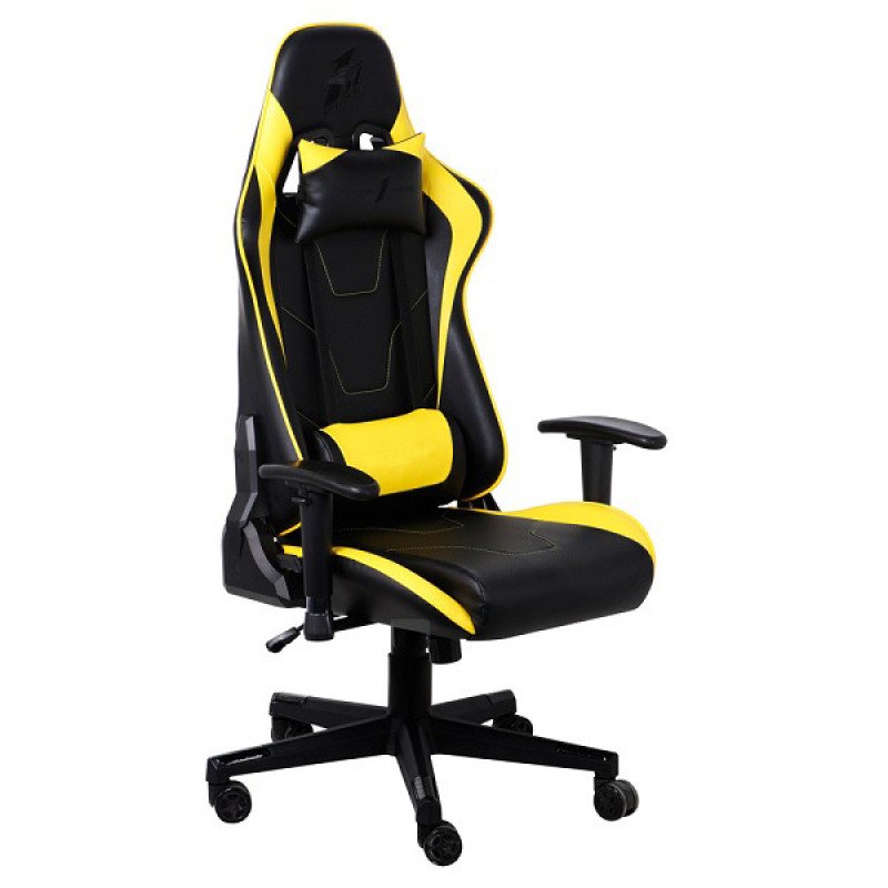 Gaming Chair Yellow