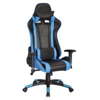 Gaming Chair Blue