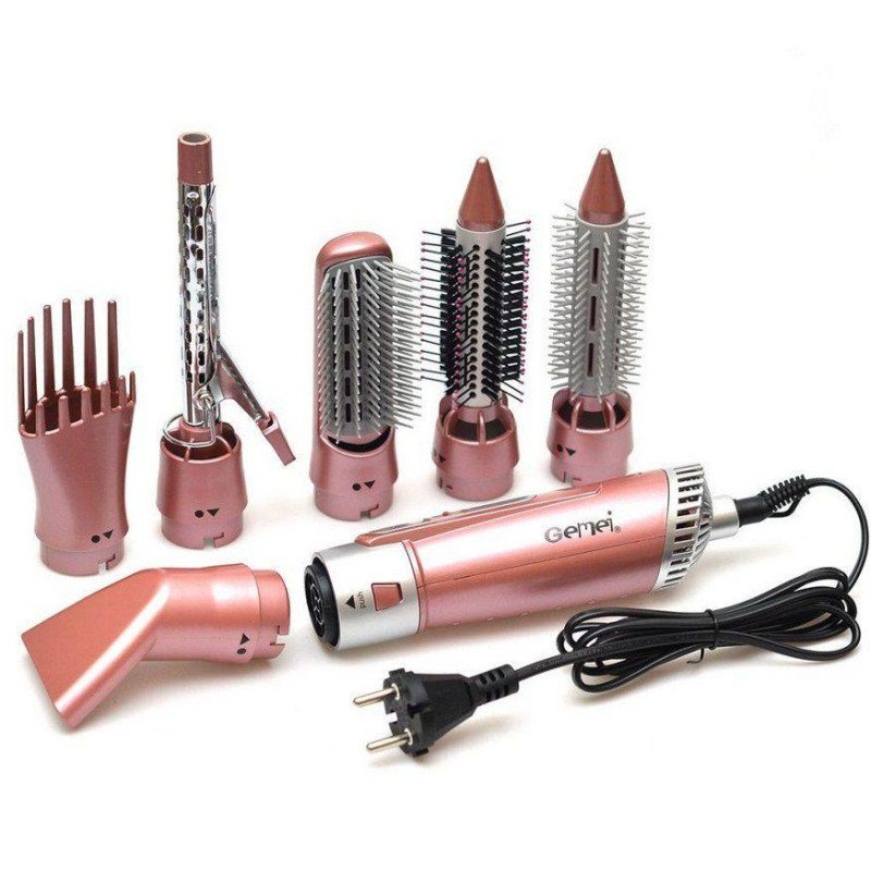 Gemei GM-4831 Hair Styler view 1