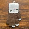 Gloves With Touch Screen Cloth Pair (Adult) view