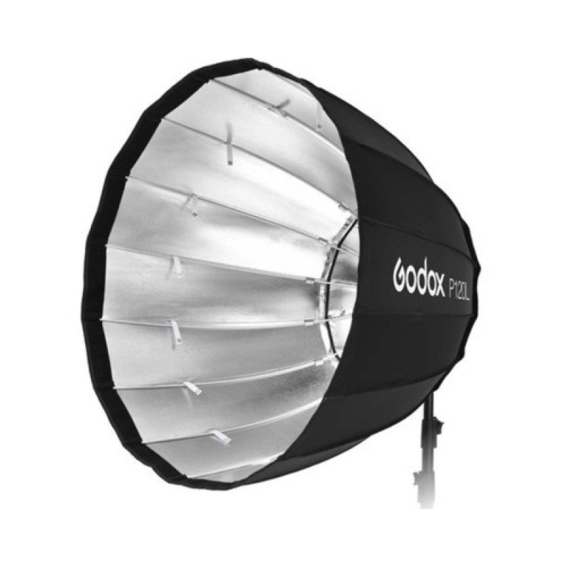 Godox P120L Parabolic Softbox with Bowens Mounting