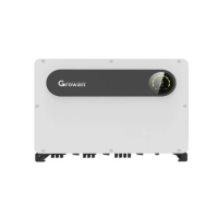 Growatt 125Kw On Grid Solar Inverter