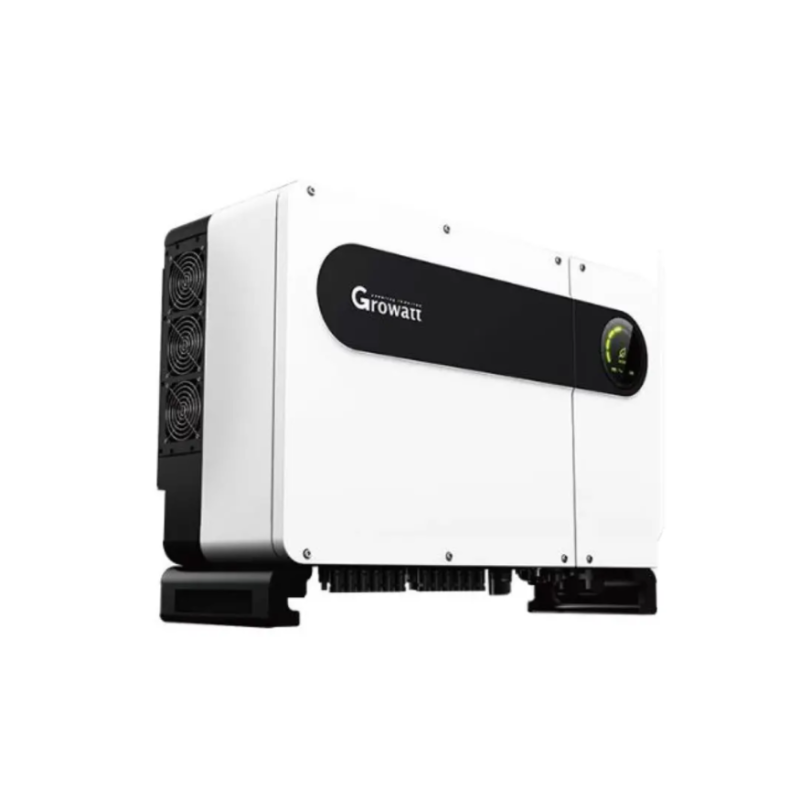 Growatt 80Kw On Grid Solar Inverter