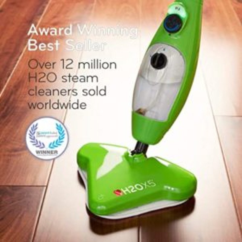 H2O Mop X5 Steam Mop 5 In 1 Steam Cleaner Steamer view 1