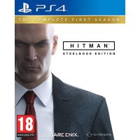 HITMAN: The Complete First Season Steelbook Edition PS4 Game