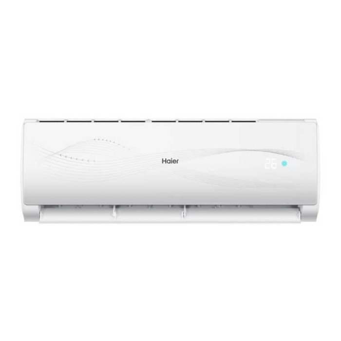 Haier Triple Inverter  HSU-12HRV/012USDC(W) 1 Ton Air Conditoner