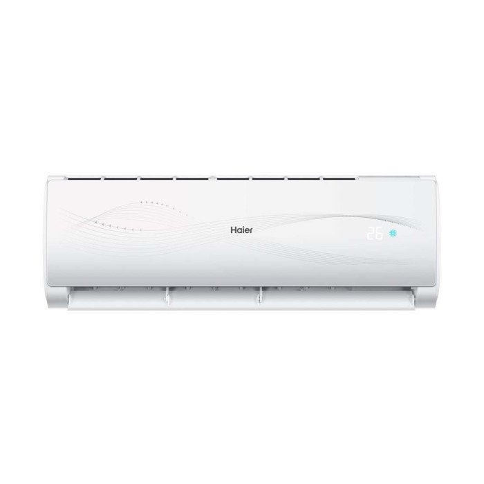 Haier Tripple Inverter HSU-18 HRV /012USDC(W) 1.5 Ton Air Conditoner