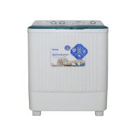 Haier 10 Kg Twin Tub Washing Machine HWM-100 BS