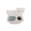 Haier 10 Kg Twin Tub Washing Machine HWM-100AS view