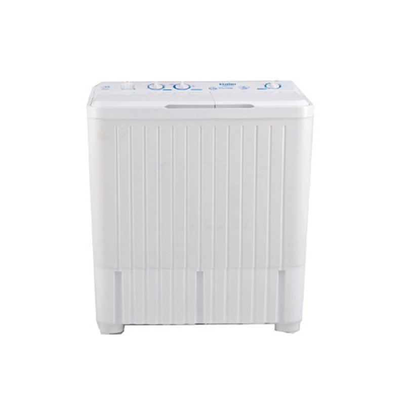 Haier 10 Kg Twin Tub Washing Machine HWM-100AS view 1