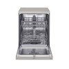 Haier 8 Programmes Free Standing Dishwasher DW14-KFFWW  view