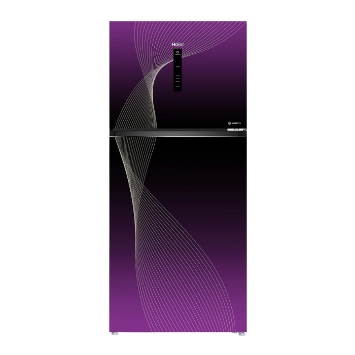 Haier HCS HRF – 398 IFGA/IFRA/IFPA  14 CFT Digital Inverter Refrigerator