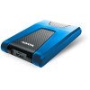 ADATA HD650 1TB Blue External Hard Drive AHD650-1TU31-CBL view