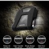 ADATA HD680 2TB Black AHD680-2TU31-CBK External Hard Drive view
