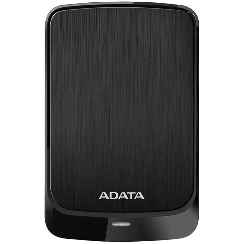 ADATA HV320 1TB Black External Hard Drive AHV320-1TU31-CBK view 1