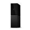 WD My Book 8TB Desktop External Hard Drive WDBBGB0080HBK-EESN view