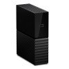 WD My Book 8TB Desktop External Hard Drive WDBBGB0080HBK-EESN view
