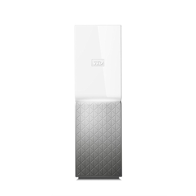 WD My Cloud Home - 4TB Personal Cloud Storage, Single Drive (WDBVXC0040HWT) view 1
