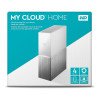 WD My Cloud Home - 4TB Personal Cloud Storage, Single Drive (WDBVXC0040HWT) view